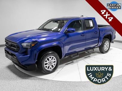 Used 2025 Toyota Tacoma SR5