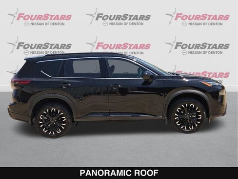 New 2026 Nissan Rogue Dark Armor FWD image 3