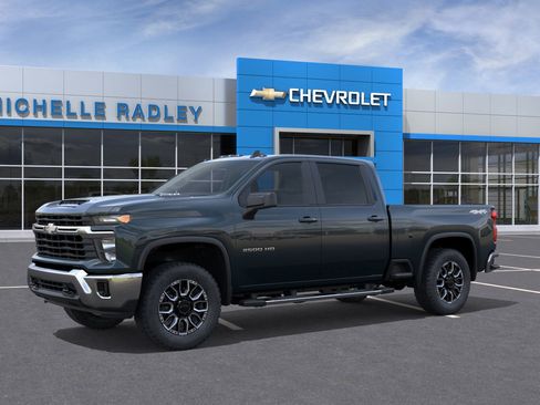 New 2026 Chevrolet Silverado 2500 LT w/ Convenience Package image 28