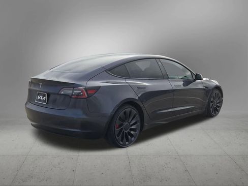 Used 2021 Tesla Model 3 Performance image 6