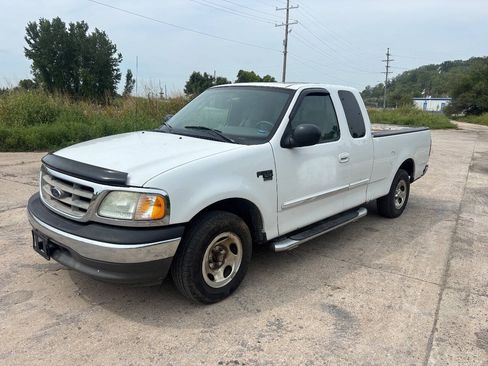 Used 2003 Ford F150 XLT RWD image 1