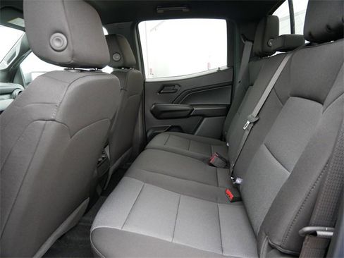 New 2026 Chevrolet Colorado W/T w/ WT Convenience Package II image 6