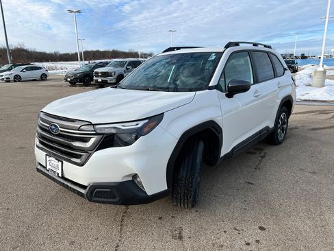 New 2026 Subaru Forester Premium image 4