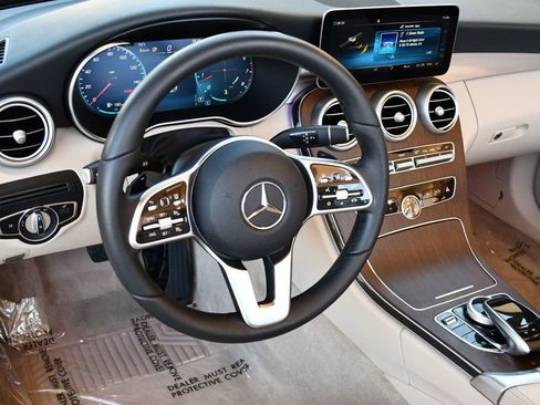 Used 2021 Mercedes-Benz C 300 Cabriolet image 13