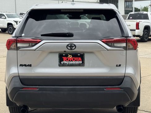 Used 2025 Toyota RAV4 LE FWD image 5
