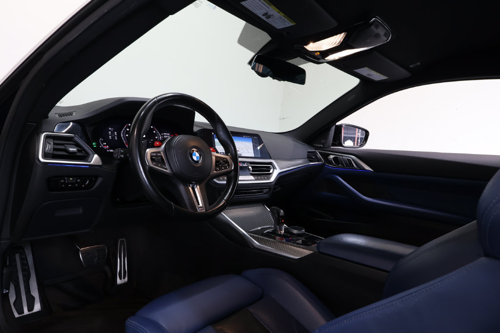 Used 2022 BMW M4 Competition RWD image 22