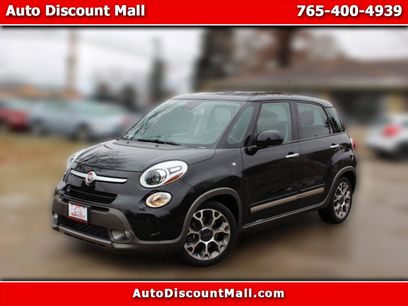 Used 2014 FIAT 500L Trekking w/ Popular Equipment Group