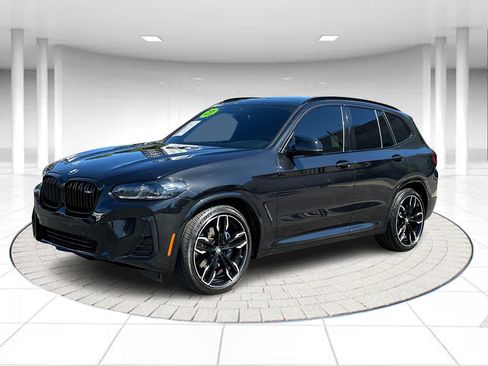 Used 2023 BMW X3 M40i w/ Shadowloine Package AWD/4WD image 1