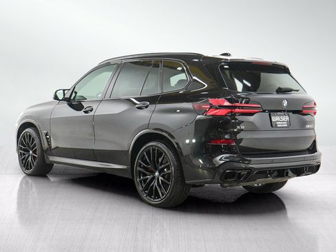 Used 2025 BMW X5 M60i AWD/4WD image 3