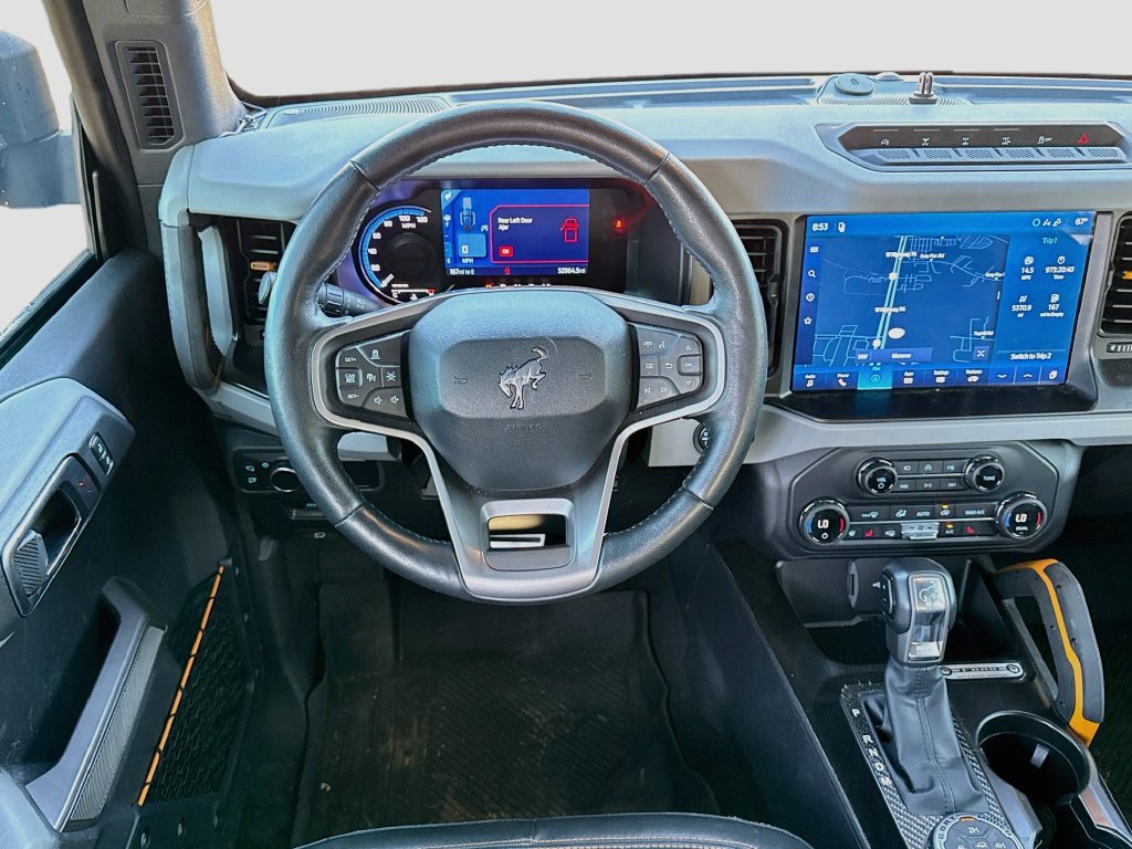 Used 2021 Ford Bronco Badlands AWD/4WD image 30
