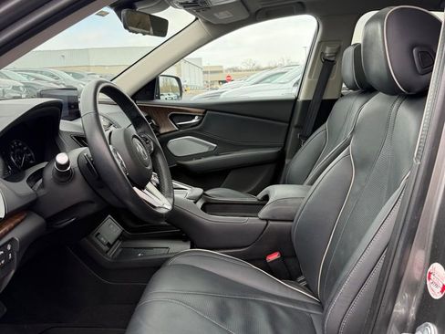 Certified 2023 Acura RDX AWD w/ Advance Package image 11