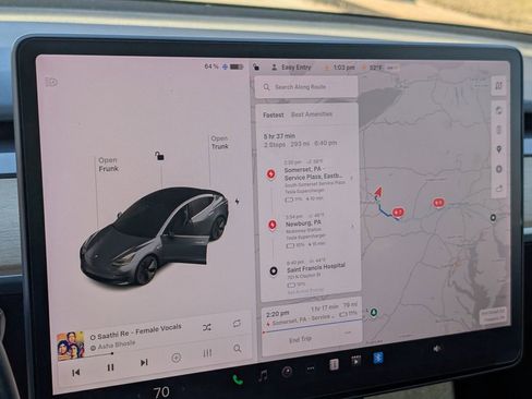Used 2019 Tesla Model 3 Long Range image 30