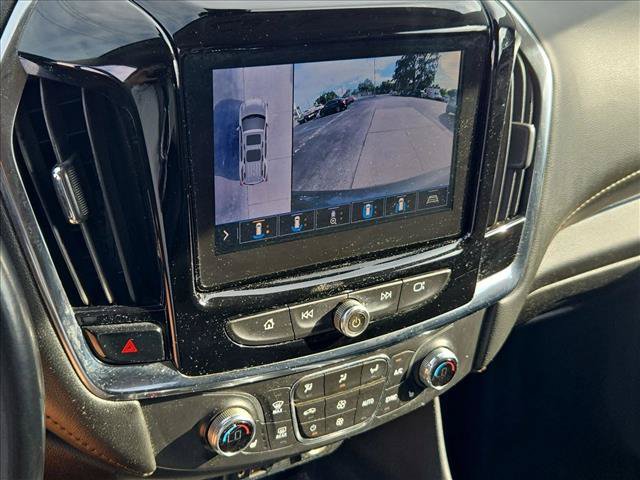 Certified 2021 Chevrolet Traverse LT w/ LT Premium Package FWD image 12