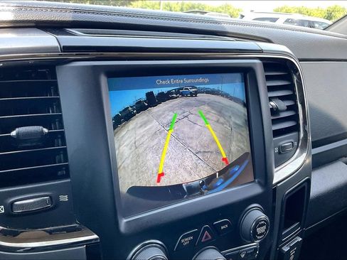 Used 2018 RAM 1500 Sport w/ Convenience Group AWD/4WD image 13