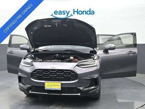 Certified 2026 Honda HR-V EX-L image 37