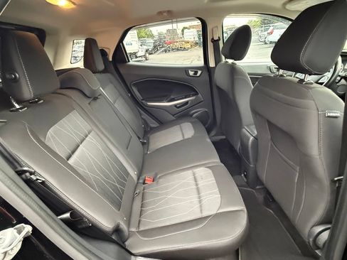 Used 2022 Ford EcoSport SE w/ SE Convenience Package AWD/4WD image 15