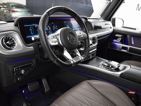 Used 2024 Mercedes-Benz G 63 AMG 4MATIC image 21
