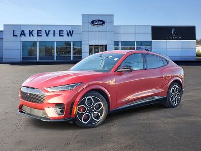 Used 2024 Ford Mustang Mach-E GT