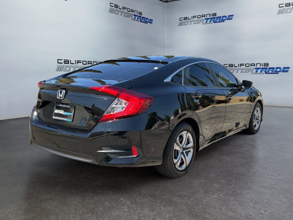 Used 2017 Honda Civic LX image 5
