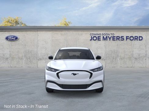 New 2026 Ford Mustang Mach-E Select RWD image 6