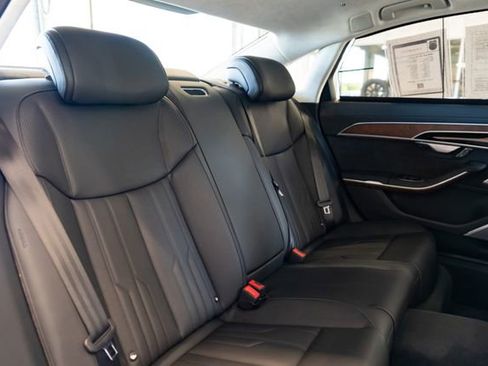 Used 2020 Audi A8 L 4.0T AWD/4WD image 36