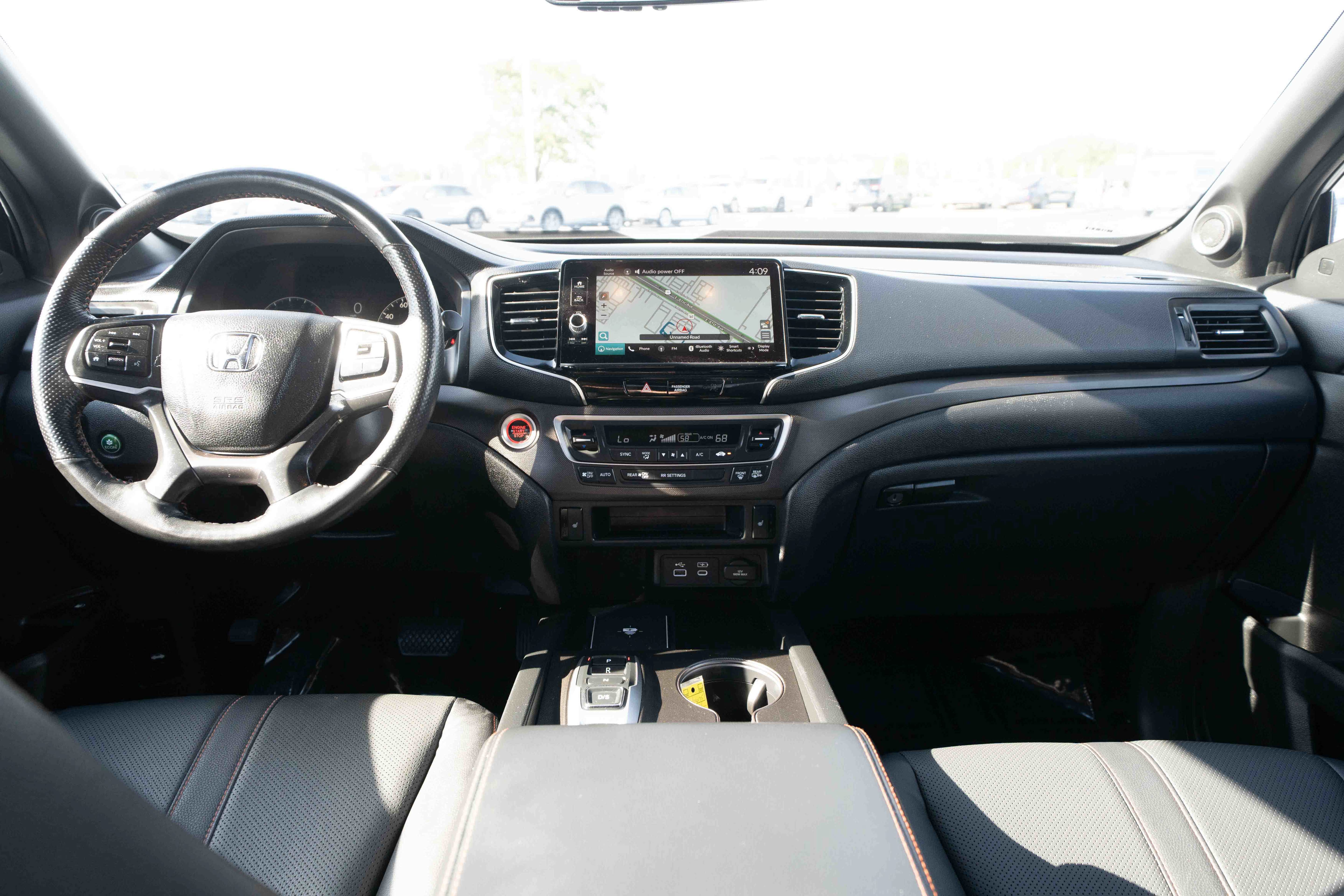 Used 2025 Honda Ridgeline TrailSport image 20