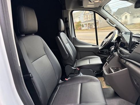 New 2026 Ford Transit 350 148 High Roof AWD w/ Load Area Protection Package image 35