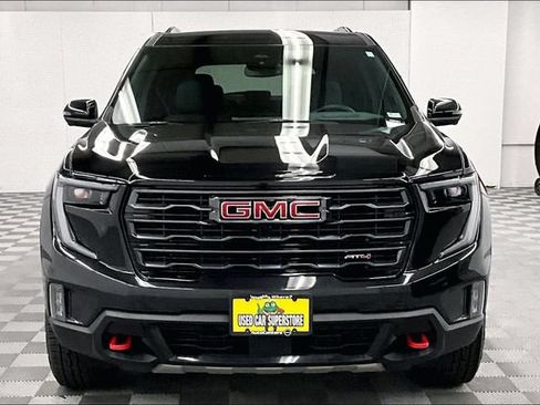 Used 2025 GMC Acadia AT4 AWD/4WD image 4