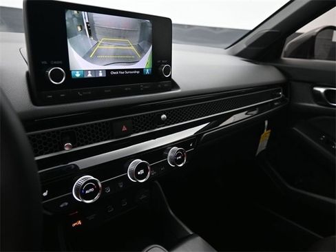 Certified 2025 Honda Civic FWD Hybrid Sedan image 12