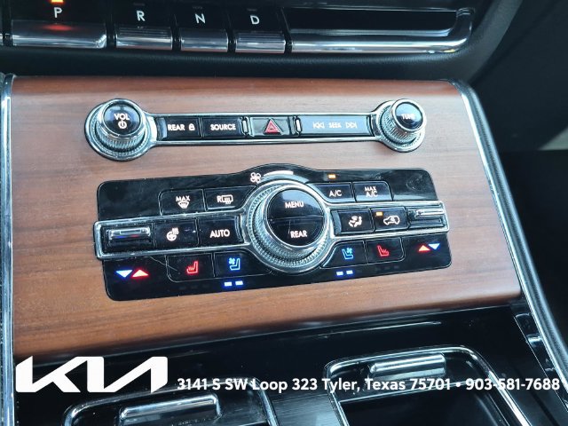 Used 2021 Lincoln Aviator Reserve w/ Elements Package Plus RWD image 41