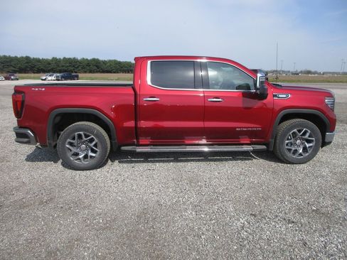 New 2026 GMC Sierra 1500 SLT w/ SLT Premium Plus Package image 3