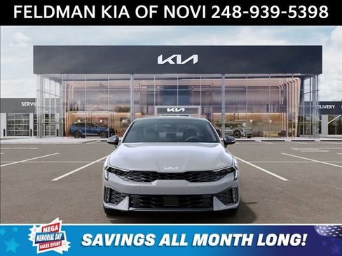 New 2026 Kia K5 GT-Line FWD image 2