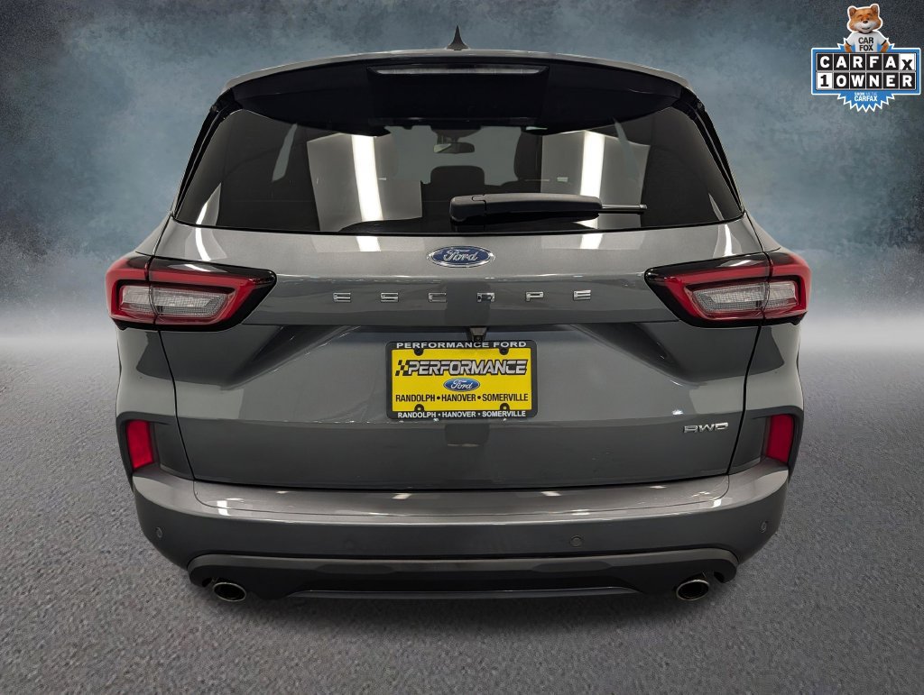 Used 2023 Ford Escape ST-Line w/ Tech Pack #1 AWD/4WD image 6