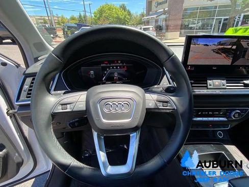 Used 2024 Audi Q5 2.0T Premium Plus AWD/4WD image 39