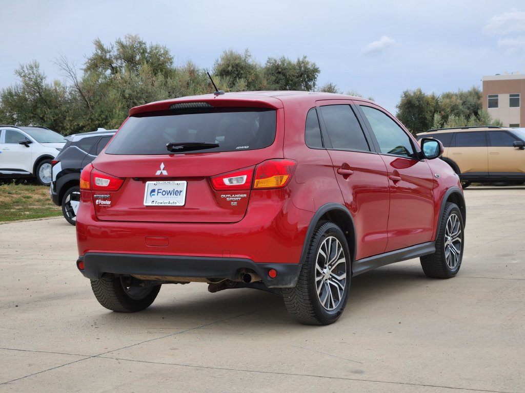 Used 2016 Mitsubishi Outlander Sport AWD image 5