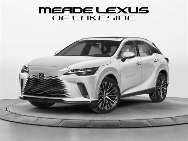Certified 2024 Lexus RX 350 Premium w/ Convenience Package AWD/4WD image 1