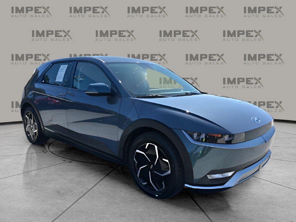 Used 2024 Hyundai Ioniq 5 SE AWD/4WD image 7