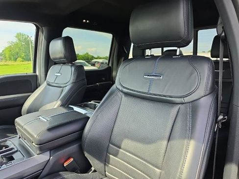 Certified 2024 Ford F150 Platinum w/ FX4 Off-Road Package AWD/4WD image 24
