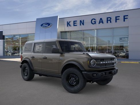 New 2026 Ford Bronco Big Bend w/ Black Diamond Package AWD/4WD image 8