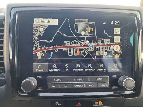 Used 2024 Nissan Frontier Pro-X w/ Technology Package image 22