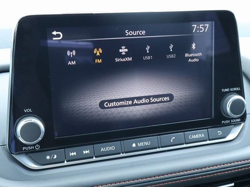 New 2026 Nissan Rogue SV image 5