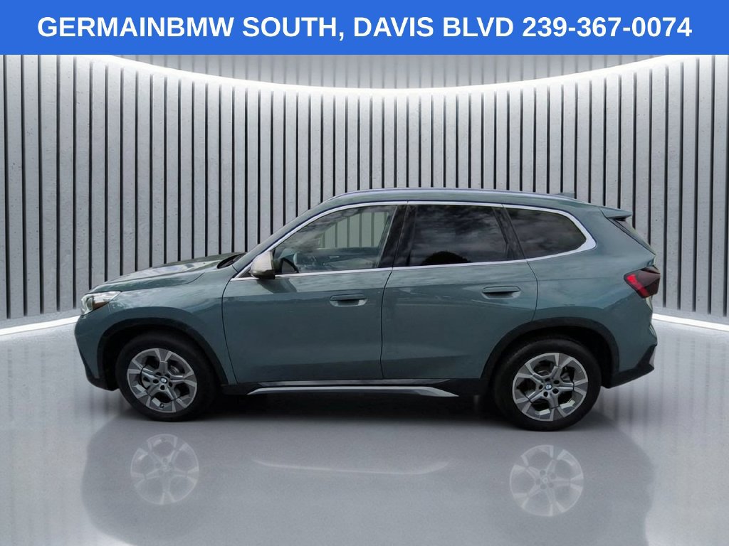 Used 2023 BMW X1 xDrive28i w/ Convenience Package AWD/4WD image 8