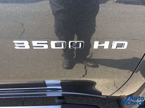 Used 2020 Chevrolet Silverado 3500 LTZ w/ LTZ Premium Package image 20