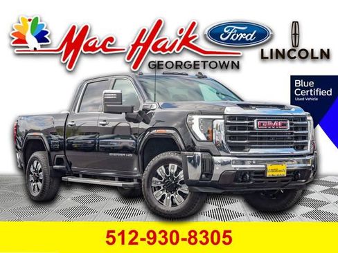 Used 2024 GMC Sierra 2500 SLT w/ Texas SLT Premium Package image 1