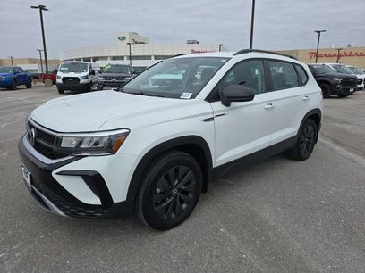 Used 2022 Volkswagen Taos S