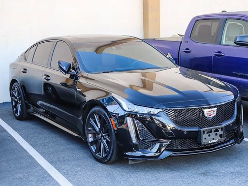 Used 2023 Cadillac CT5 V w/ Platinum Package image 3