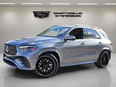 Used 2024 Mercedes-Benz GLE 53 AMG 4MATIC