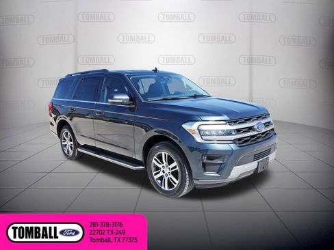 Certified 2022 Ford Expedition XLT image 10