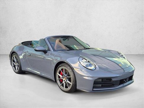 Used 2026 Porsche 911 Carrera S RWD image 3
