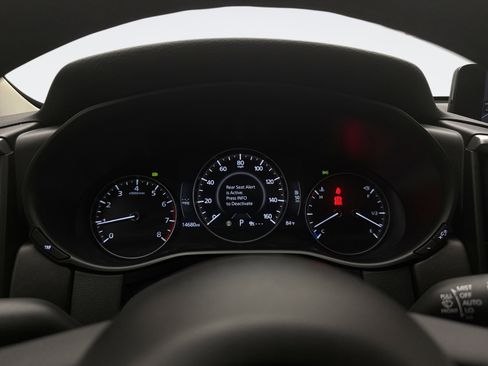 Used 2025 MAZDA CX-50 AWD 2.5 Turbo w/ Weather Package image 13